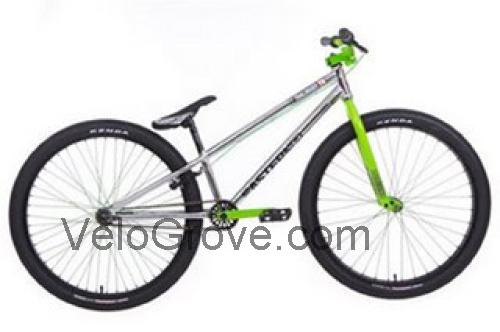Eastern Traildigger 24 specs and reviews 